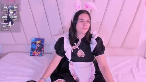 Morganita  online show from 11.18.25