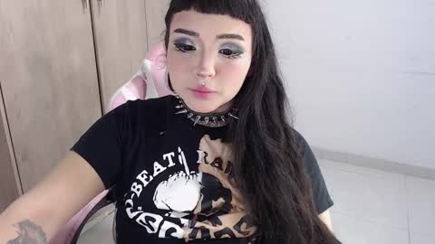 Morgan Moon online show from 02.17.25