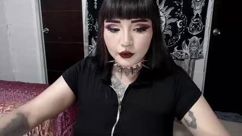 Morgan Moon online show from 09.21.25