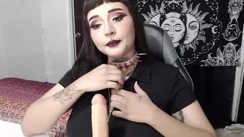 Morgan Moon online show from 09.29.25