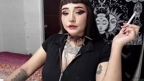 Morgan Moon online show from 10.12.25