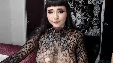 Morgan Moon online show from 10.21.25