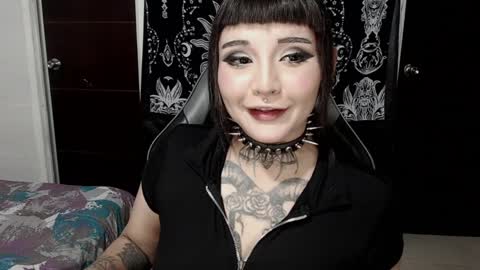 Morgan Moon online show from 03.31.26