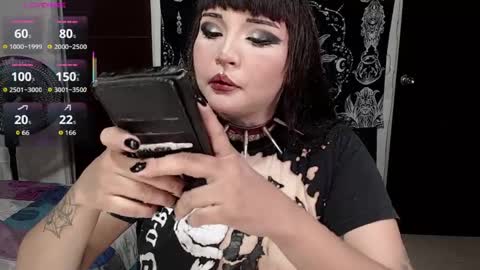 Morgan Moon online show from 05.29.26
