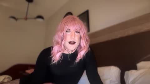 morganrosesissy online show from 04.12.26