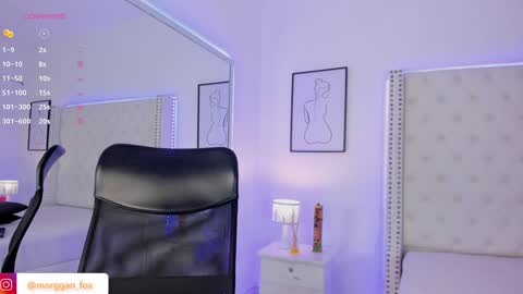 Snapshot of morggan_fx chatting on 02.06.25 Morggan Castle online show from 02.06.25