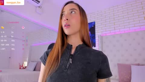 Morggan Castle online show from 04.21.26