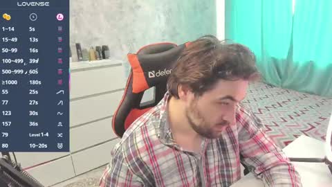 Snapshot of morlaios chatting on 04.21.26 Morl online show from 04.21.26