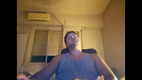 Snapshot of morocho777 chatting on 12.12.24 Bruno online show from 12.12.24