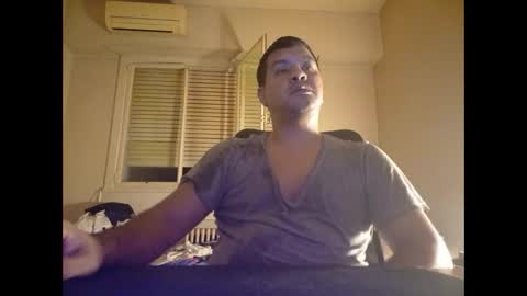 Snapshot of morocho777 chatting on 12.29.24 Bruno online show from 12.29.24