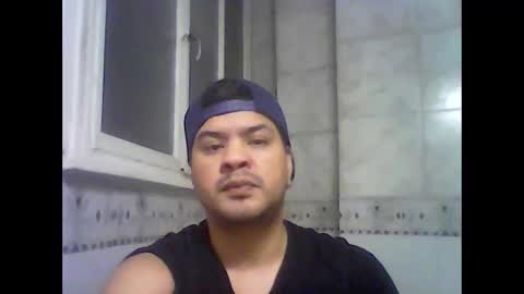 Snapshot of morocho777 chatting on 10.18.25 Bruno online show from 10.18.25