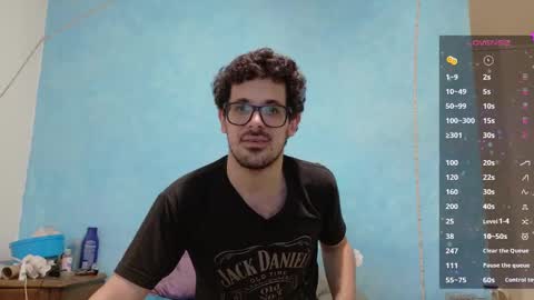 Snapshot of morpheus_the_oniro chatting on 10.31.25 Morpheo online show from 10.31.25