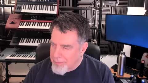 mostly_unbothered online show from 02.01.26