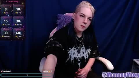Moxy online show from 05.03.26