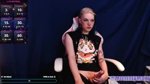 Moxy online show from 05.15.26