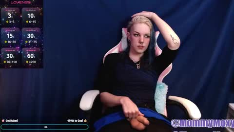 Moxy online show from 05.22.26