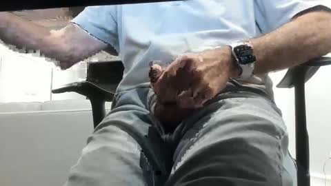 Snapshot of mppnddy chatting on 01.24.25 Daddy online show from 01.24.25