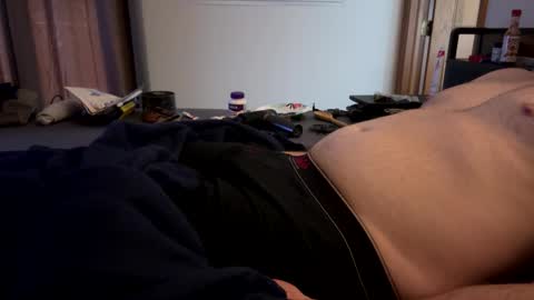 Sequoia-Cocked Hombre de Sur online show from 01.11.26