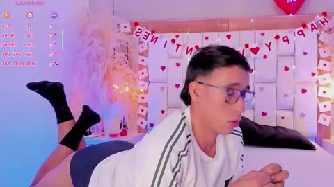 aron online show from 02.15.26