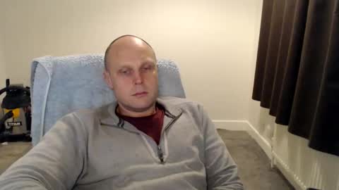 Mr Baldy Likes to Chat online show from 11.01.25