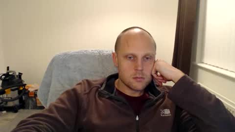 Mr Baldy Likes to Chat online show from 11.06.25