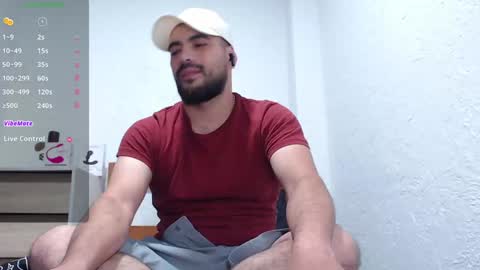 Snapshot of mr_chr1s chatting on 12.03.24 chris online show from 12.03.24