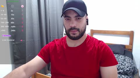 Snapshot of mr_chr1s chatting on 12.06.24 chris online show from 12.06.24