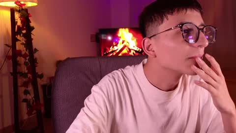 Mr Evans online show from 12.14.24