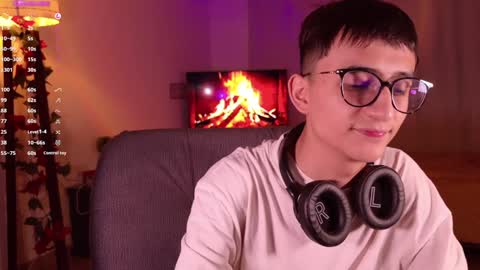 Mr Evans online show from 12.14.24