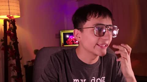 Mr Evans online show from 01.07.25