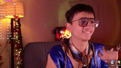 Mr Evans online show from 01.08.25