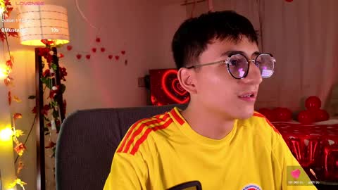 Mr Evans online show from 02.13.25