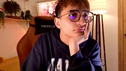 Mr Evans online show from 12.15.25