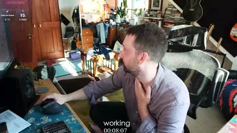 ninko online show from 02.14.25