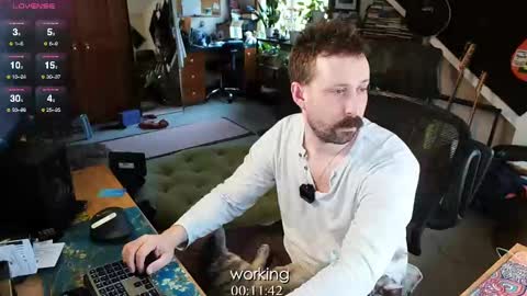 ninko online show from 02.27.25