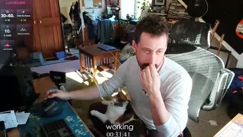 ninko online show from 02.28.25