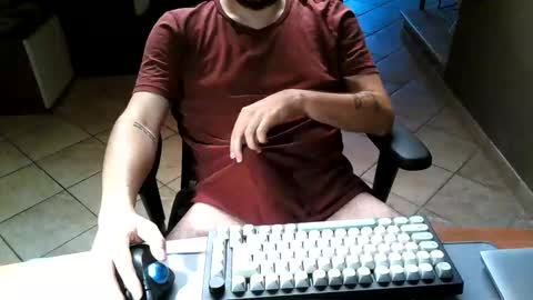 mr_kaa online show from 09.18.25