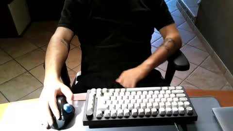 mr_kaa online show from 09.21.25