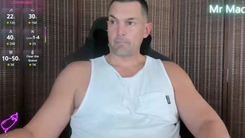 Cam online show from 05.19.26