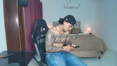 Snapshot of mr_maximo chatting on 07.19.26 mr_maximo online show from 07.19.26