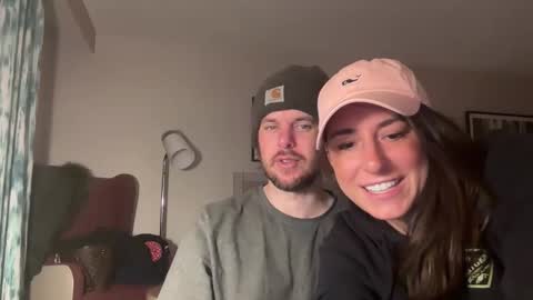 Mr  Mrs Glitter online show from 02.22.26