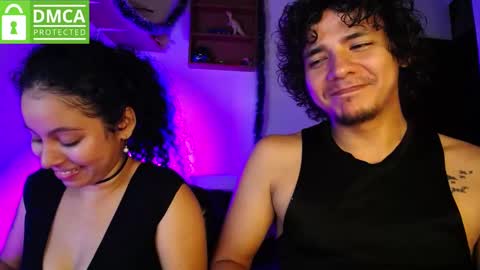 Snapshot of mr_mrscurie chatting on 01.07.25 Mr Mrs Curie online show from 01.07.25