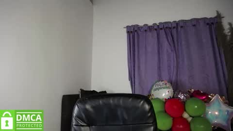 Snapshot of mr_mrscurie chatting on 10.29.25 Mr Mrs Curie online show from 10.29.25