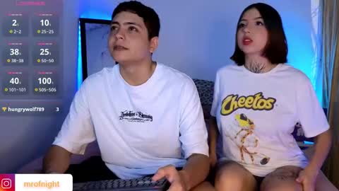 Snapshot of mr_of_nightt chatting on 09.20.25 Daniel and Sara online show from 09.20.25