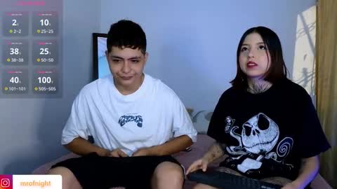 Snapshot of mr_of_nightt chatting on 10.13.25 Daniel and Sara online show from 10.13.25