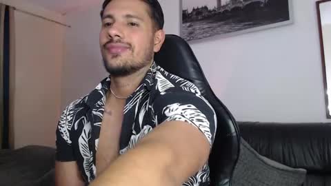 AARON online show from 06.07.26