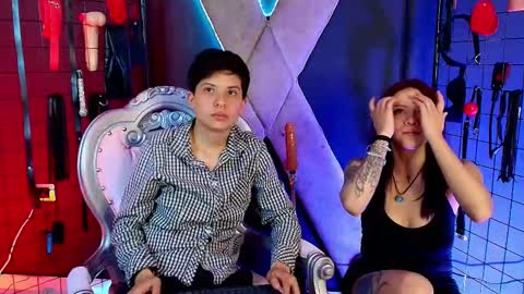 Sadistic online show from 09.24.25