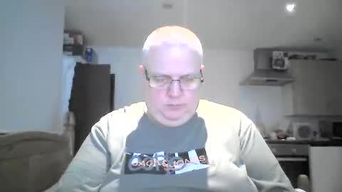 Professor-Perv online show from 02.12.25