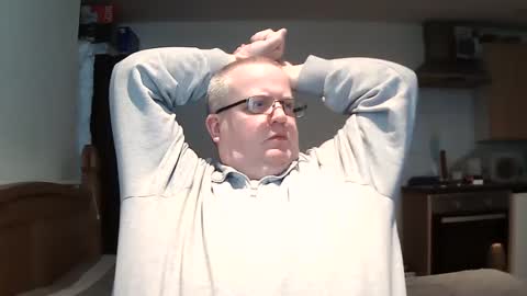 Professor-Perv online show from 02.26.25