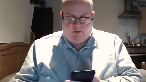 Professor-Perv online show from 02.27.25